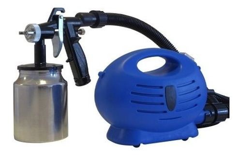 Paint Zoom-pistola De Pintar Con Compresoreléctrico Aluminio