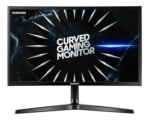 Monitor Samsung Curvo 24 144hz 4ms Lc24rg50fqlxp Fhd Dp/hdmi