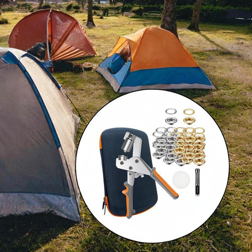 Manual Del Kit De Herramientas De Grommet