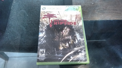 Dead Island Riptide Completo Para Xbox 360,excelente Titulo