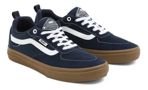 Vans kyle walker best sale azul