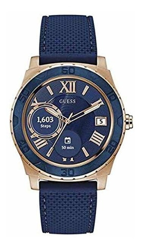 Reloj Hombre Guess C1001g2 Perfecto Estado