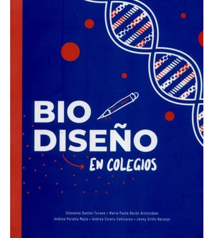 Libro Biodiseño En Colegios