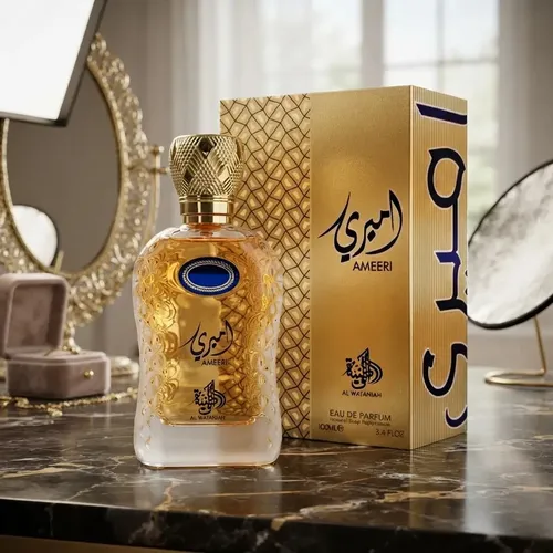 Ameeri Al Wataniah Eau De Parfum 100ml Masculino | Parcelamento