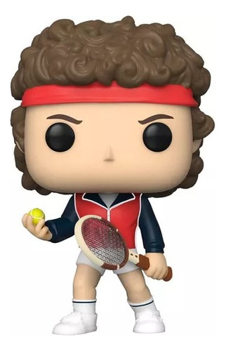 Funko Pop Tennis John Mcenroe 03 Original Magic4ever 