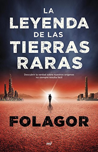 La Leyenda De Las Tierras Raras: 1 -4you2-