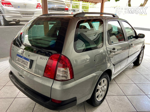 Fiat Palio Weekend Elx 1.4 Flex Completa