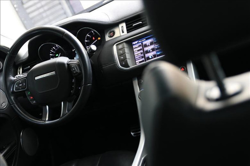 Imagem 9 de 9 de Land Rover Range Rover Evoque 2.0 Dynamic 4wd 16v