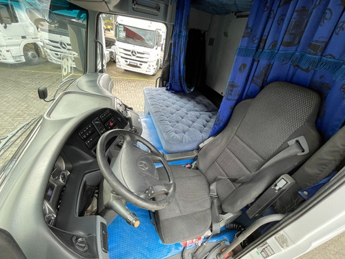 Imagem 10 de 16 de Mercedes-benz Actros 2546 6x2 17/18 Selectrucks