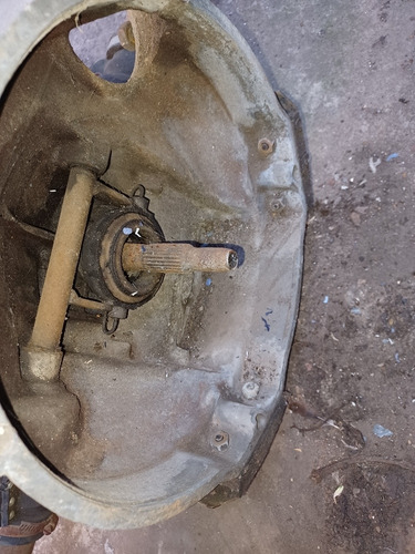 Cambio Fusca Karmanguia 1200 Funciona Perfeito Completo (Usado)