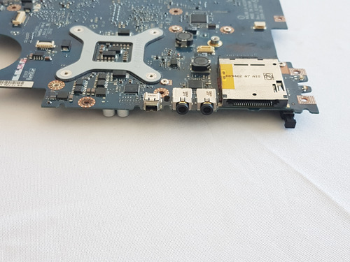 Placa Mãe La-4223p Do Notebook Dell Vostro 1320 + T6670 (Usado)