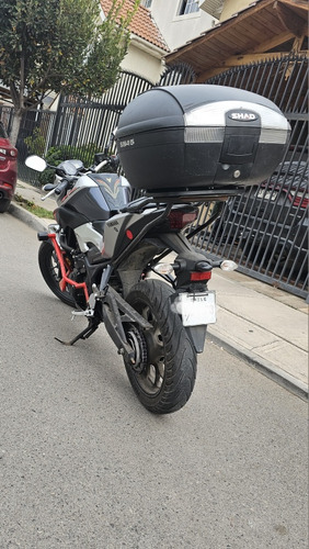 Yamaha Mt03 2018