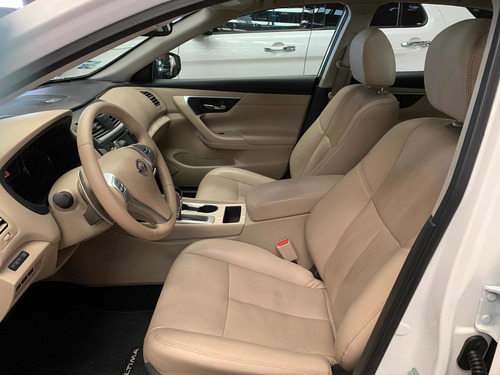 Imagen 5 de 14 de Nissan Altima 2017 3.5 Exclusive Cvt