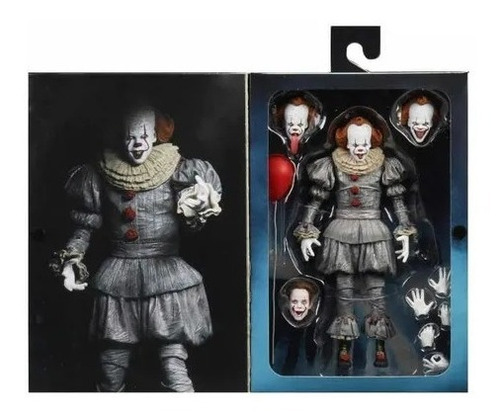 Pennywise - It Eso Capitulo 2 (2019) Neca Ultimate