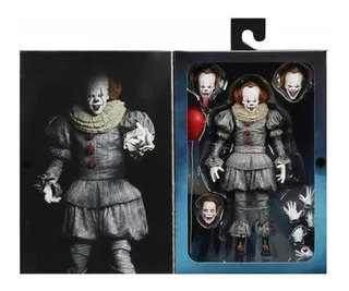 Neca Ultimate: It Eso Capitulo 2 2019-pennywise