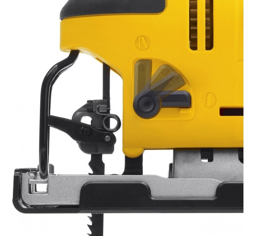 Serra Tico-tico Madeira Profissional 220v Dewalt Dwe300-b2