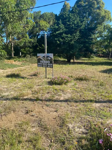 Venta Terreno Santa Lucía Del Este