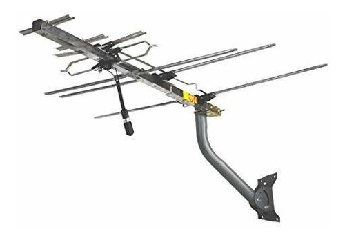 Antena De Tv Winegard Ya-7000 Con Soporte, Vhf / Uhf Alto