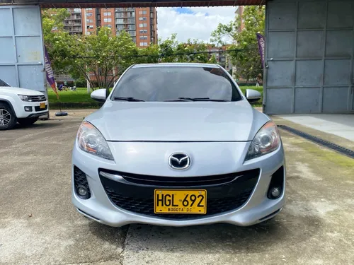 Mazda 3 2.0 Lxna0 All New