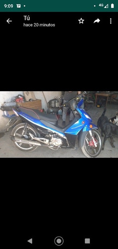 Gilera Smash 125 Rr Full