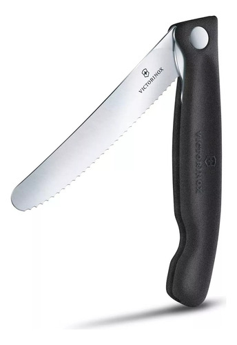 Cuchillo Victorinox Plegable Pesca Redes Camping Hoja 11cm 