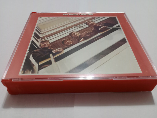 The Beatles Cd: 1962/1966 ( Holland )