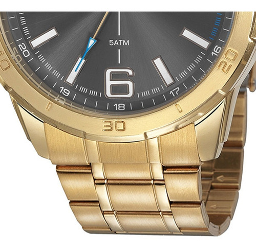 Relógio Masculino Mondaine 53832gpmvde4