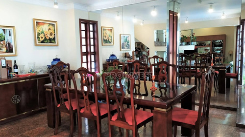 Casa Em Condomínio Na Granja Viana!!! São Paulo Ii. - Ca18426