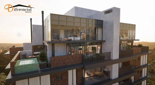 Imagem 25 de 29 de Cobertura À Venda, 176 M² Por R$ 2.634.380,00 - Ahú - Curitiba/pr - Co0286