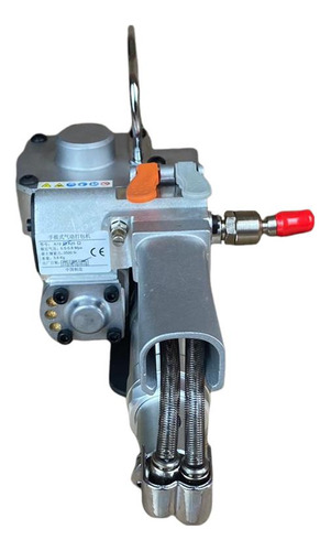Arqueador Automático Pneumático 3 Em 1 - Estica Sela E Corta