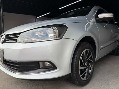 Volkswagen Gol 1.6 MI HIGHLINE 8V FLEX 4P MANUAL
