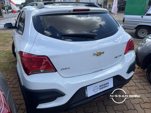Chevrolet Onix 1.4 MPFI ACTIV 8V FLEX 4P AUTOMÁTICO