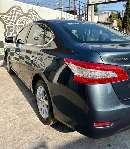 Nissan Sentra 1.8 Sense Cvt