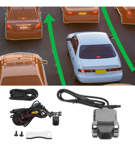 Cámara Del Tablero Del Coche Usb Dash Cam Hd Conducir Grab