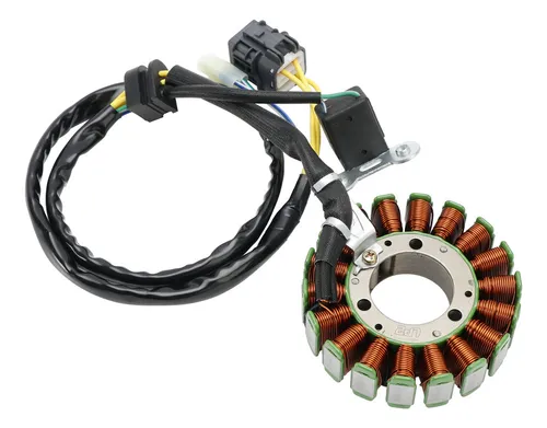 Estator Para Mangosta Kymco Maxxer 250 Kxr 250 Mxu 250