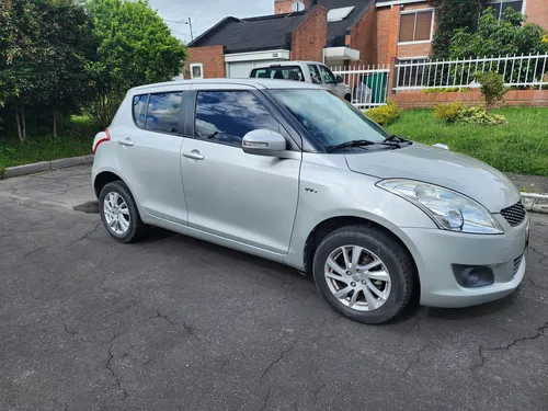 Suzuki Swift Live 1.2l