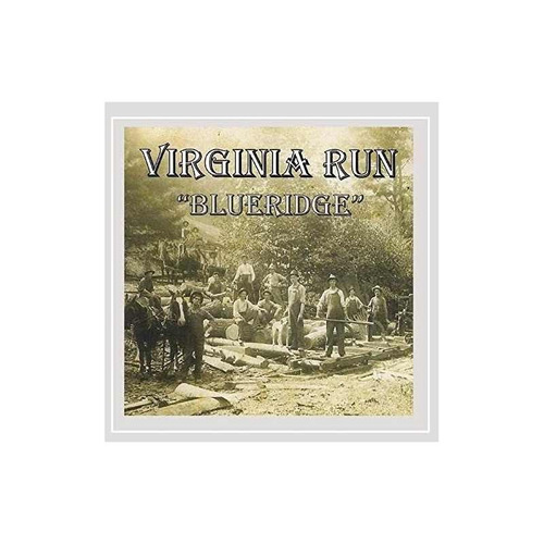 Virginia Run Blueridge Usa Import Cd Nuevo