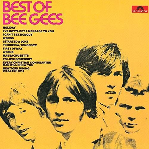 Lp Best Of Bee Gees [lp] - Bee Gees