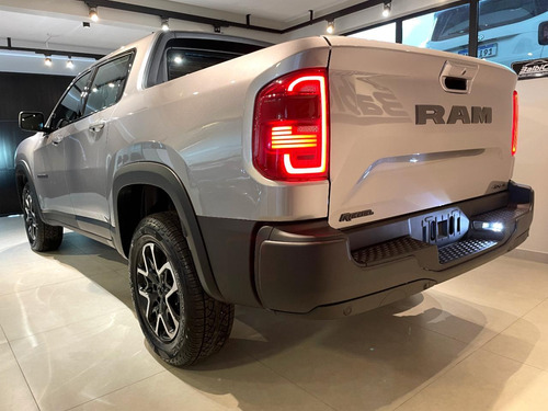 Ram Rampage R/t - Rebel Rampage Rebel-r/t