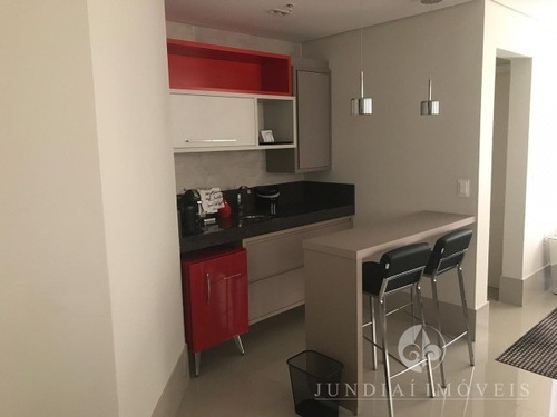 Imagem 7 de 14 de Vendo Linda Sala Comercial, Mobiliada, No Edifício Campos Elisios Office, À Rua Barão De Teffé, Jardim Ana Maria, Local Nobre Em Jundiaí Com 80,45 M² De A/u, 02 Wcs, Copa, 01 Vaga, - Sa00014 - 345811