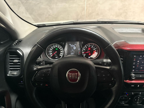 Fiat Toro Freedom 1.8 At6