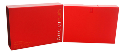Gucci Rush 80 Ml Gucci