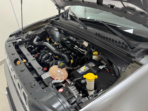 Jeep Renegade Longitude 1.8 Flex Automatico