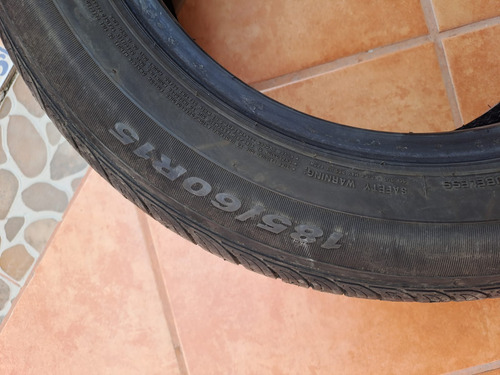 Llanta Automóvil N Priz Gx (Usado)