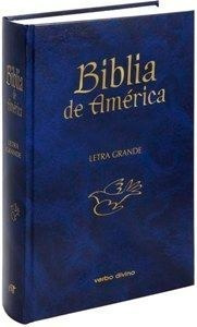 Biblia De America Letra Grande Casa Biblia - Aa.vv