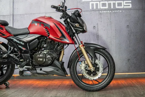 Tvs Apache Rtr 200 2018
