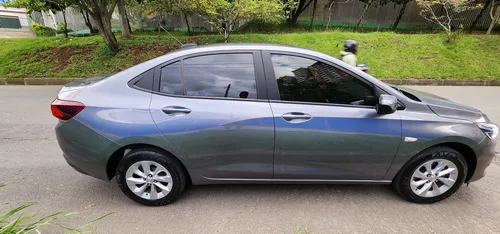 Chevrolet Onix 1.0T Ltz At