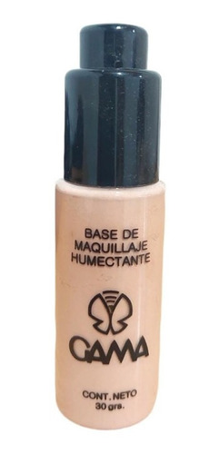 Maquillaje Humectante C/ Dosificador Gama X35g