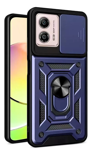 Funda Reforzada Armor Para Motorola G13  G23  G53