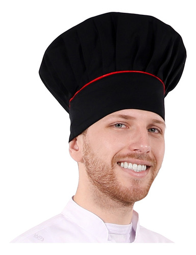 Chapéu Mestre Cuca, Toque Blanch, Gastronomia, Chapeu Chef